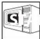 SHARP R343W - ELANSLUTNING - 1