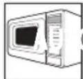 SHARP R270SLM - UWAGI: - 2