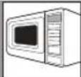 SHARP R270SLM - AUFWÄRM-TIPPS - 1