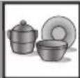 SHARP R270SLM - SUITABLE COOKWARE - 1