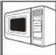 SHARP R270SLM - AUTOMATA SÜLYPROGRAMOK TÁBLAZAT - 1