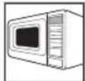 SHARP R270SLM - HINWEISE: - 1