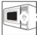 SHARP R270SLM - PRZED PRZYSTAPIENIEM DO PRACY - 2