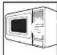 SHARP R270SLM - AUTOMATIKUS SÜLYPROGRAM - 1