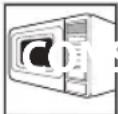 SHARP R270SLM - Techniques de cuisson - 1
