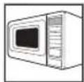 SHARP R270SLM - SCHNELL-AUFTAUEN - 2