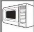 SHARP R270SLM - CONSEILS POUR LA CUISSON AU MICRO-ONDES - 1