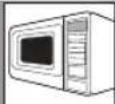 SHARP R270SLM - DéPANNAGE - 1