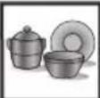 SHARP R270SLM - PRZYDATNE NACZYNIA - 1