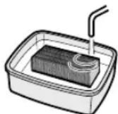 SHARP KC930EUW - FILTRE D'HUMIDIFICATION - 2