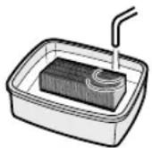SHARP KC930EUW - HUMIDIFYING FILTER - 2