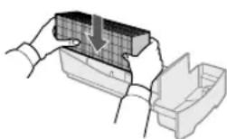 SHARP KC930EUW - HUMIDIFYING FILTER - 3