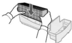 SHARP KC930EUW - FILTRE D'HUMIDIFICATION - 3
