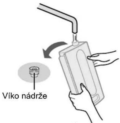 SHARP KC930EUW - DOPLNÉNI VODNI NÁDRZE - 2
