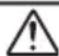 SHARP AN65AG2 - Warning - 1