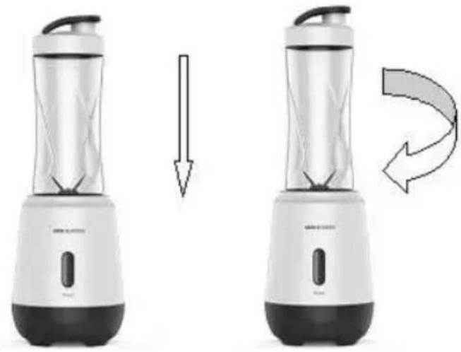 SHARP SAFP1001BW - Funcionamento - 2