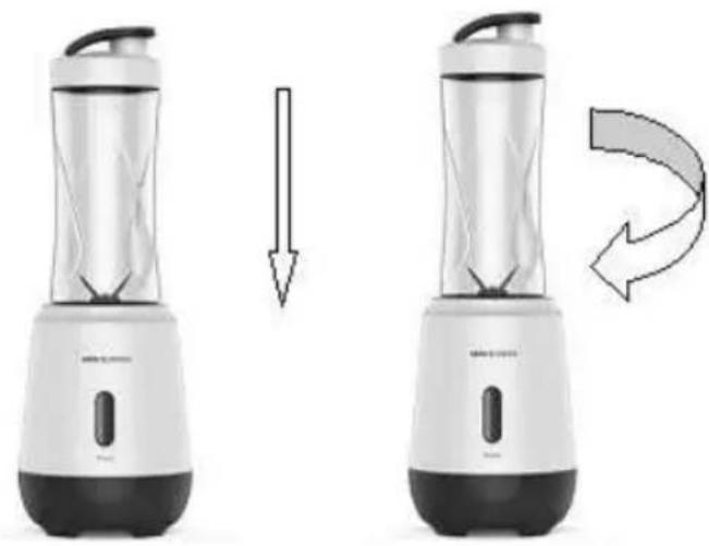SHARP SAFP1001BW - Fonctionnement - 2