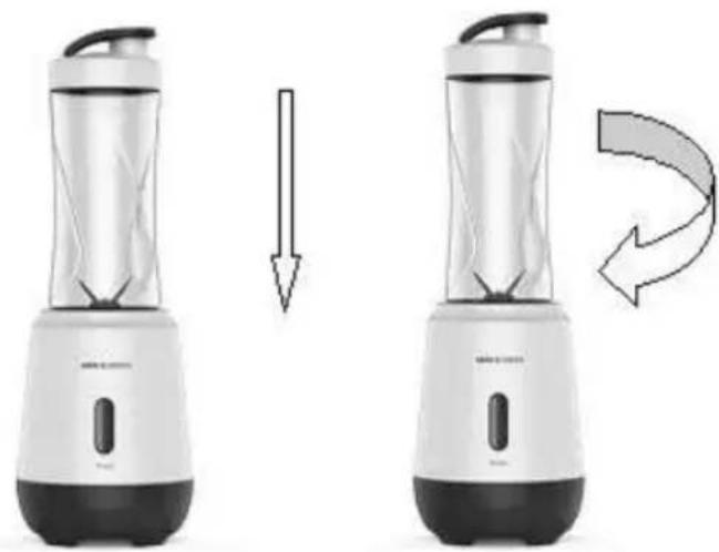 SHARP SAFP1001BW - Användning - 2