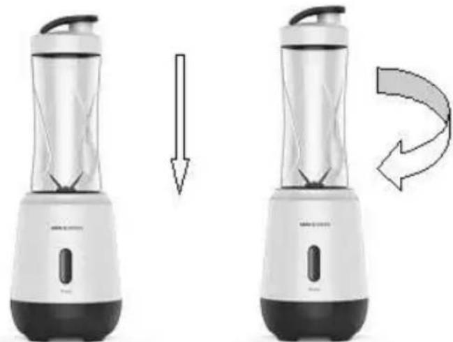 SHARP SAFP1001BW - Käytto - 2
