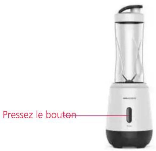 SHARP SAFP1001BW - Fonctionnement - 3
