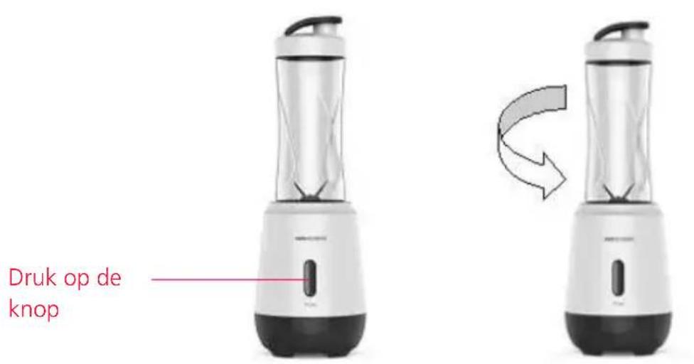 SHARP SAFP1001BW - Gebruik - 3