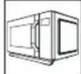 SHARP R760SLM - ELEKTRONISK TIDSUR - 1