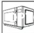 SHARP R760SLM - BØRNESIKRING - 3