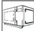 SHARP R760SLM - BLOCCO BAMBINI - 2