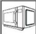 SHARP R760SLM - REINIGUNG UNDPFLEGGE - 1