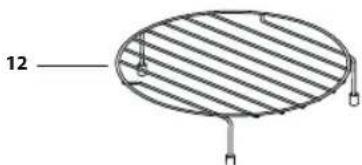 SHARP R760SLM - UGN - 1