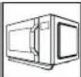 SHARP R760SLM - VOEDSEL BEREIDEN MET DE MAGNETRON - 1