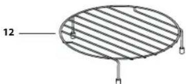 SHARP R760SLM - HORNO - 1