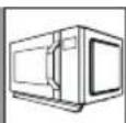 SHARP R760SLM - KELLON ASETTAMINEN - 1