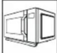 SHARP R760SLM - AUTOMENYTABELL - 2