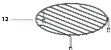SHARP R760SLM - FORNO - 1