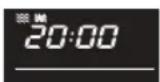 SHARP R760SLM - KOMBINASJON 1 (Display: C-1) - 1