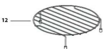 SHARP R760SLM - UUNI - 2