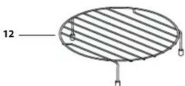 SHARP R760SLM - FOUR - 1