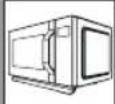 SHARP R760SLM - PRIMA DI USARE IL FORNO - 1