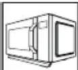 SHARP R760SLM - CUISSON AU MICRO-ONDES - 1