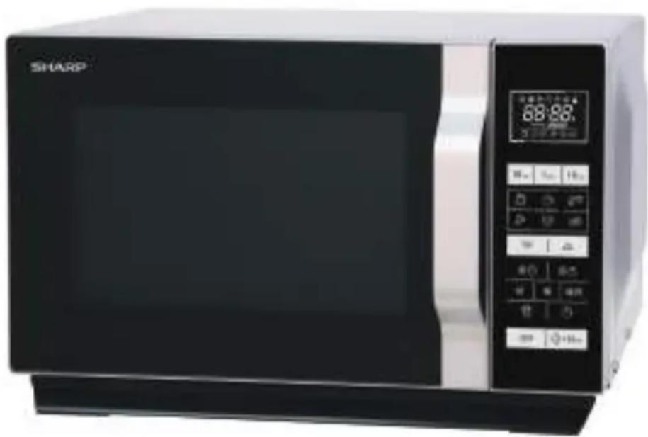 SHARP R760SLM - 1