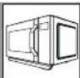 SHARP R760SLM - ONDERHOUD EN REINIGING - 1