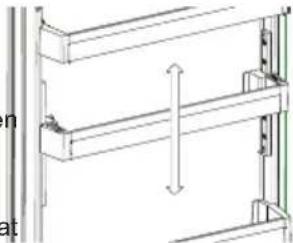 SHARP SJBA11IMXW1 - Adapti-Lift Dorhylde - 2