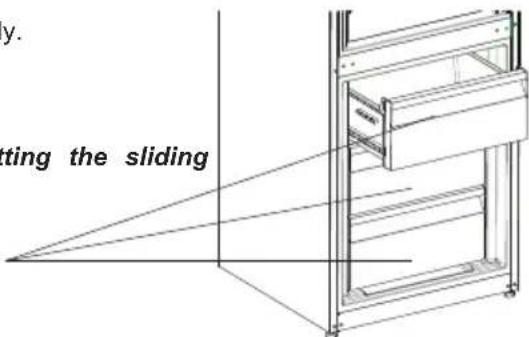 SHARP SJBA11IMXW1 - Freezer box - 1