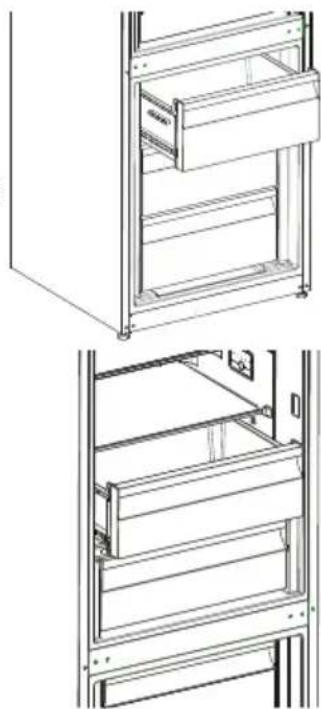 SHARP SJBA11IMXW1 - Chiller-plank - 2