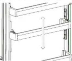 SHARP SJBA11IMXW1 - Prateleira de porta Adapti-Lift - 2