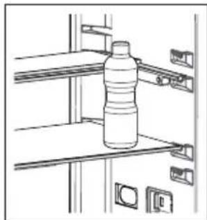 SHARP SJBA11IMXW1 - ADAPTISHELF - 2