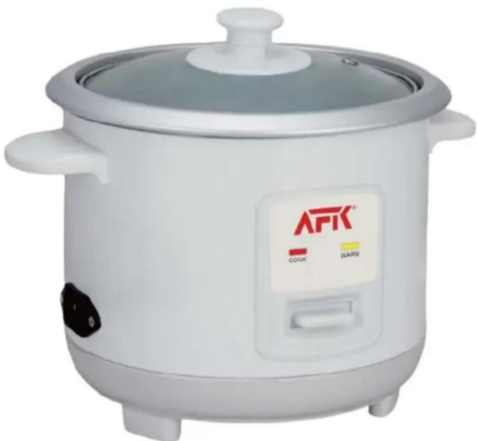 AFK RC06.16 - Manual de instrucciones - 1