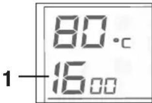 Otsein-Hoover DYN 91268P537 - 3) Spia "Kg MODE" - 2