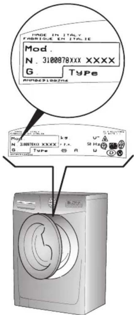 Otsein-Hoover DYN 91268P537 - COMPLIMENTI - 2